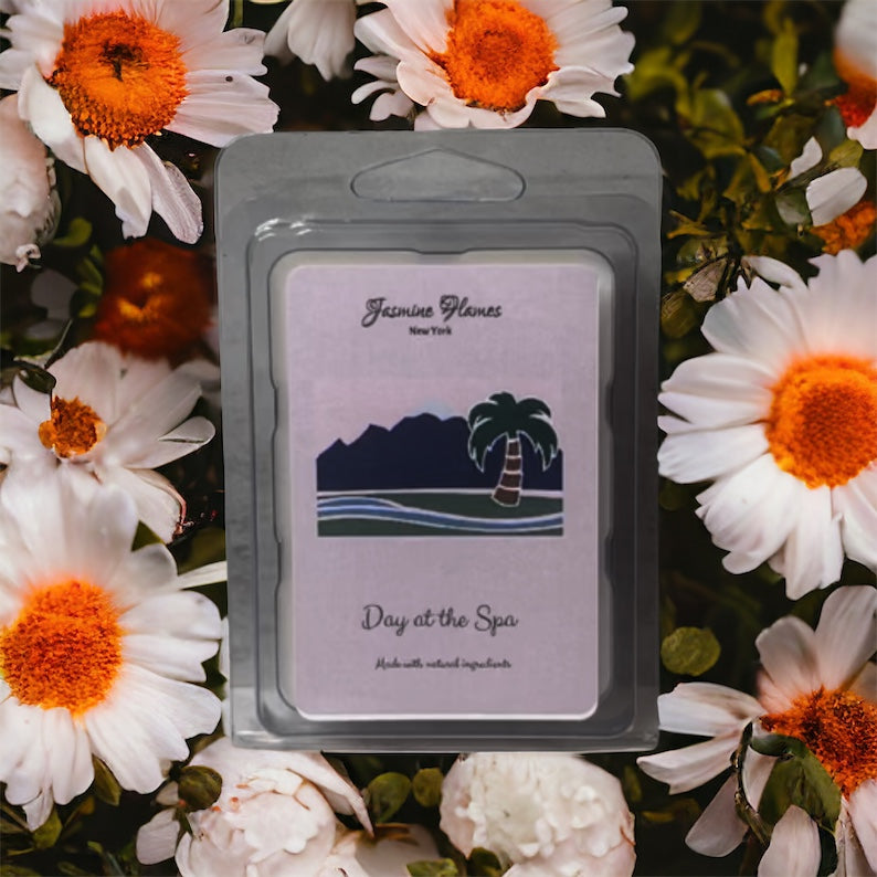 Day at the Spa - Highly Scented Wax Melts – Southern Hospitality Farm